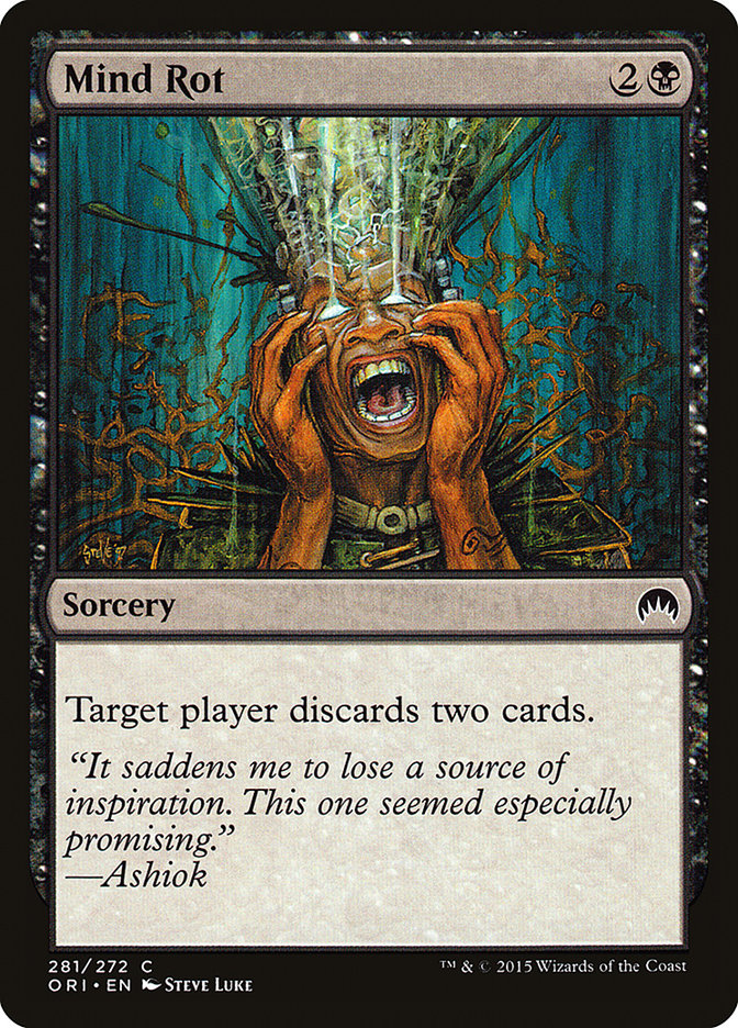 Mind Rot [Magic Origins] | Play N Trade Winnipeg