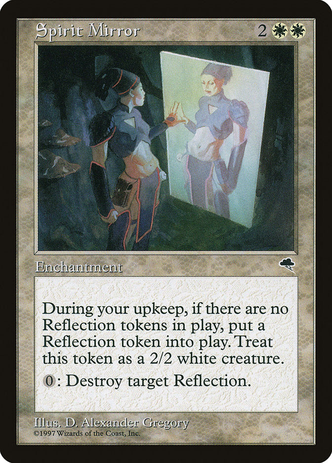 Spirit Mirror [Tempest] | Play N Trade Winnipeg