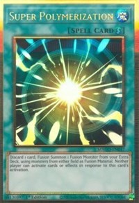 Super Polymerization [MAGO-EN047] Gold Rare | Play N Trade Winnipeg