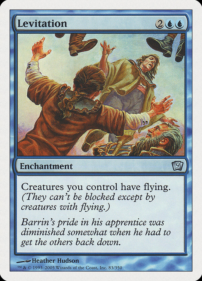 Levitation [Ninth Edition] | Play N Trade Winnipeg