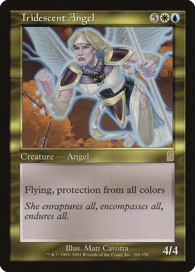 Iridescent Angel [Odyssey] | Play N Trade Winnipeg