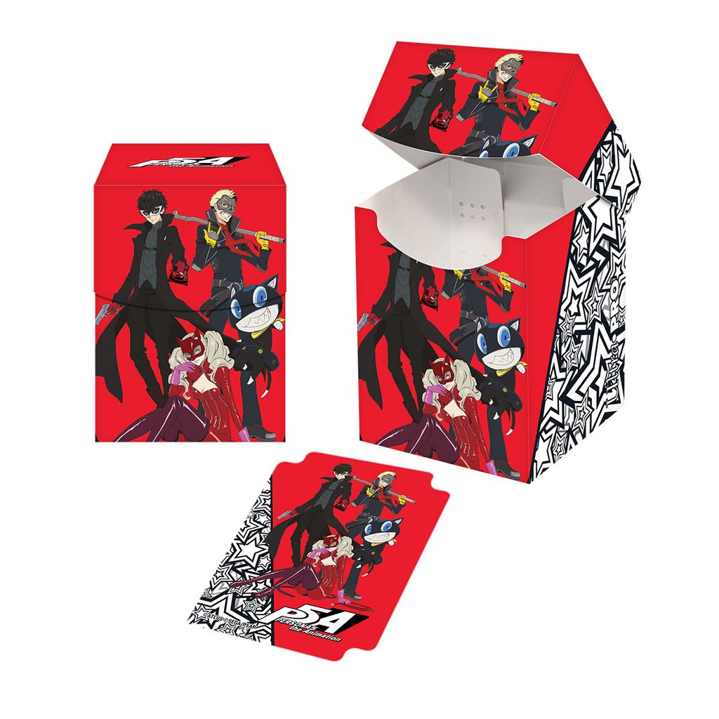 UP D-BOX PRO 100+ PERSONA 5 THE PHANTOM THIEVES | Play N Trade Winnipeg