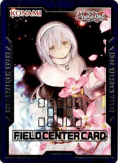 Field Center Card: Ghost Sister & Spooky Dogwood (Alternate Art) Promo | Play N Trade Winnipeg