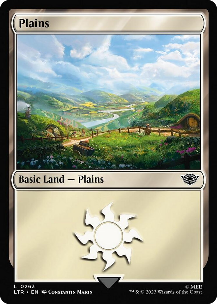 Plains (263) [The Lord of the Rings: Tales of Middle-Earth] | Play N Trade Winnipeg