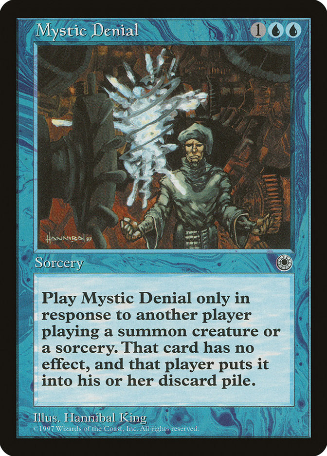 Mystic Denial [Portal] | Play N Trade Winnipeg