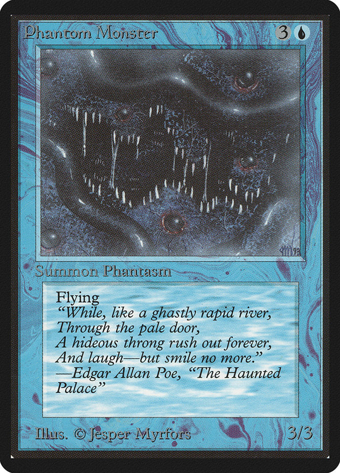 Phantom Monster [Limited Edition Beta] | Play N Trade Winnipeg