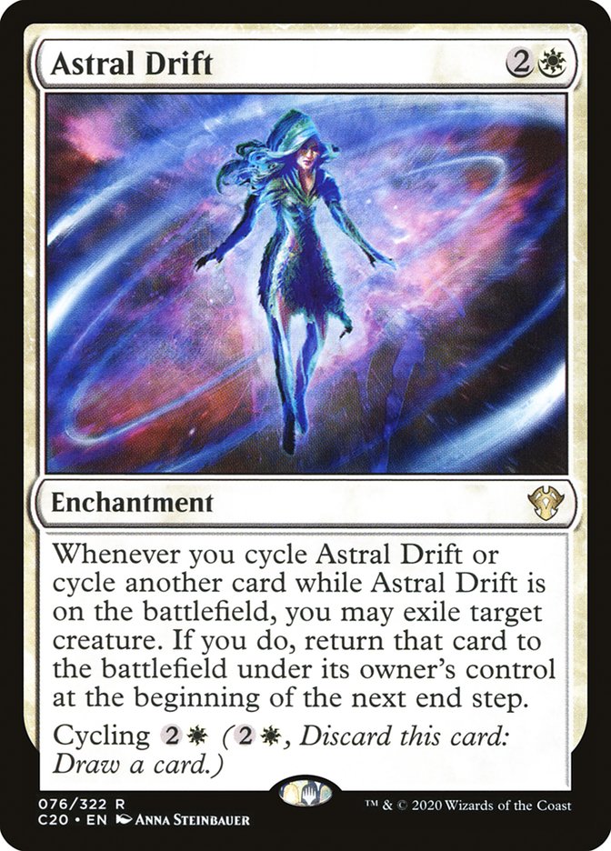 Astral Drift [Commander 2020] | Play N Trade Winnipeg