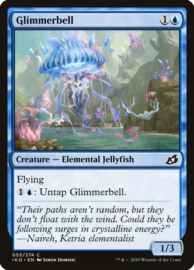 Glimmerbell [Ikoria: Lair of Behemoths] | Play N Trade Winnipeg