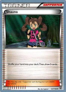 Shauna (127/146) (Crazy Punch - Michikazu Tsuda) [World Championships 2014] | Play N Trade Winnipeg