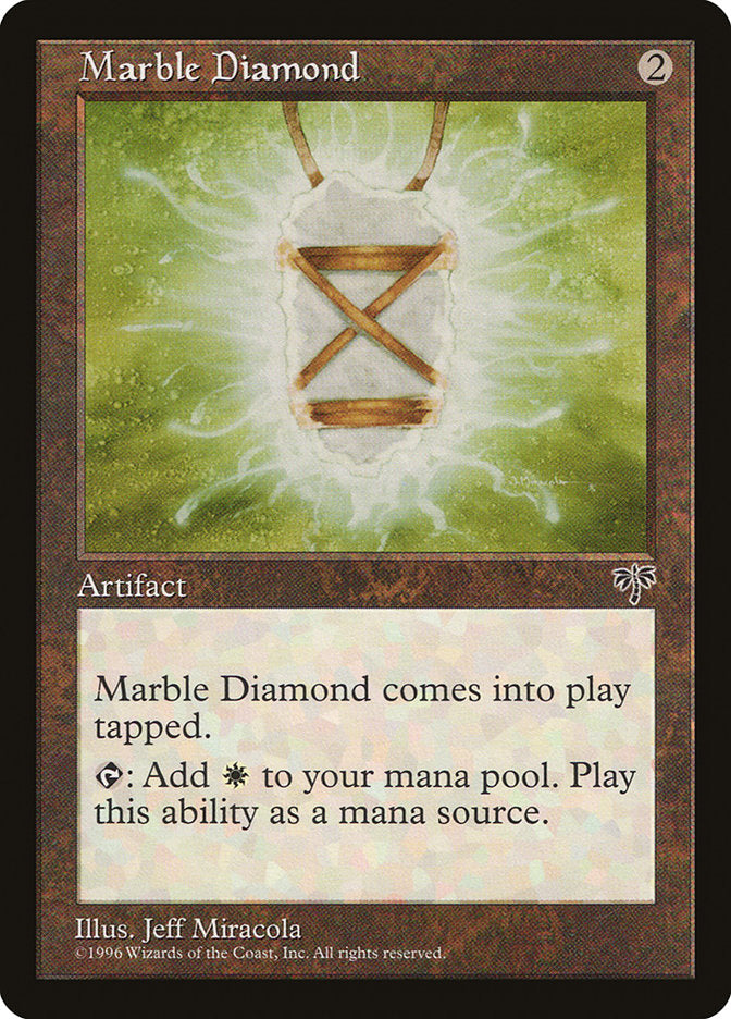 Marble Diamond [Mirage] | Play N Trade Winnipeg