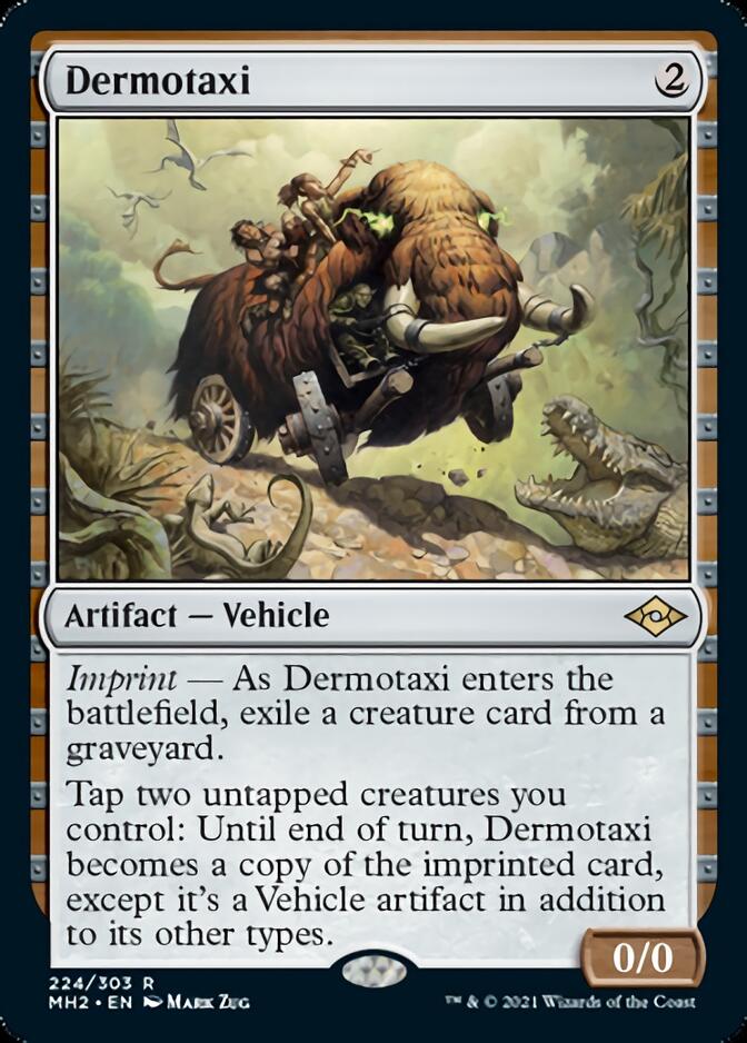 Dermotaxi [Modern Horizons 2] | Play N Trade Winnipeg