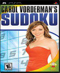 Carol Vorderman's Sudoku - PSP | Play N Trade Winnipeg