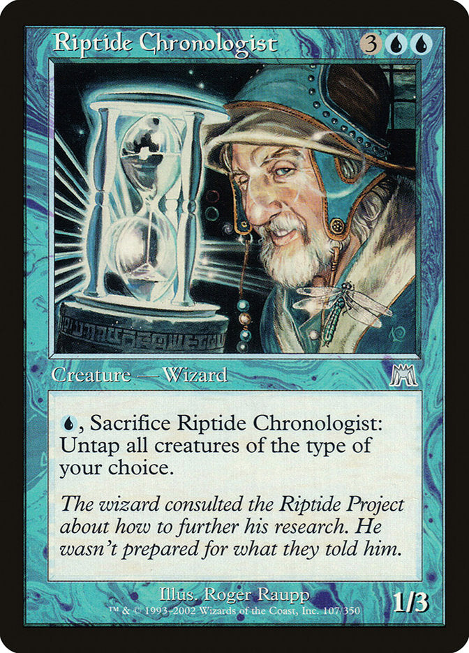 Riptide Chronologist [Onslaught] | Play N Trade Winnipeg