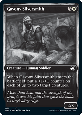 Gavony Silversmith [Innistrad: Double Feature] | Play N Trade Winnipeg
