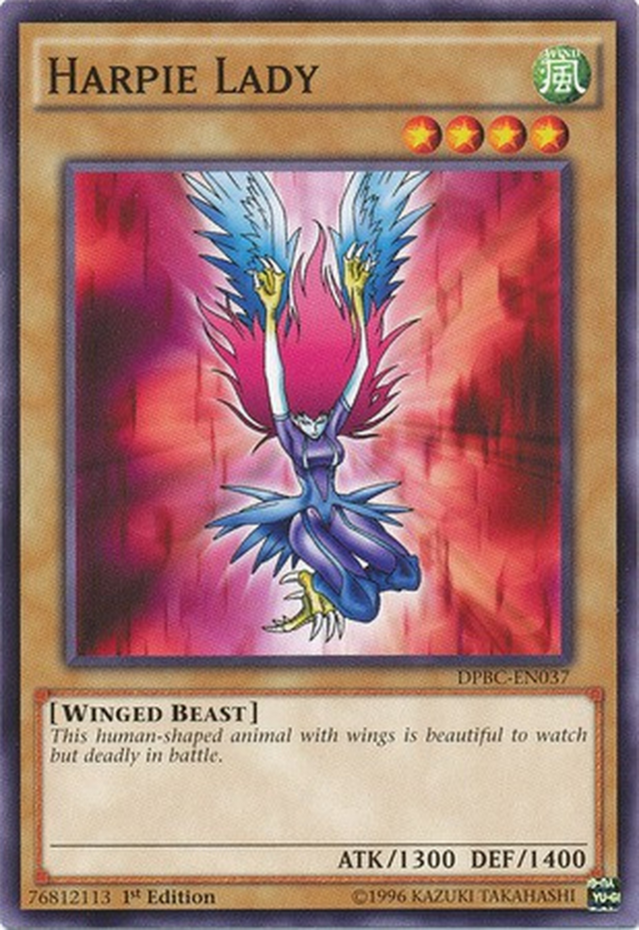 Harpie Lady [DPBC-EN037] Common | Play N Trade Winnipeg