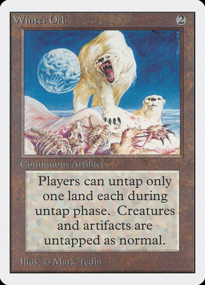 Winter Orb [Unlimited Edition] | Play N Trade Winnipeg