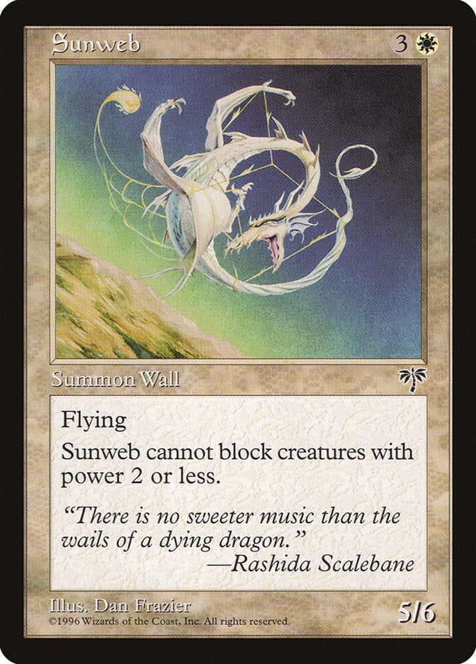 Sunweb [Mirage] | Play N Trade Winnipeg