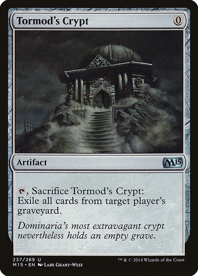 Tormod's Crypt [Magic 2015] | Play N Trade Winnipeg