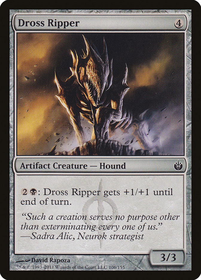 Dross Ripper [Mirrodin Besieged] | Play N Trade Winnipeg