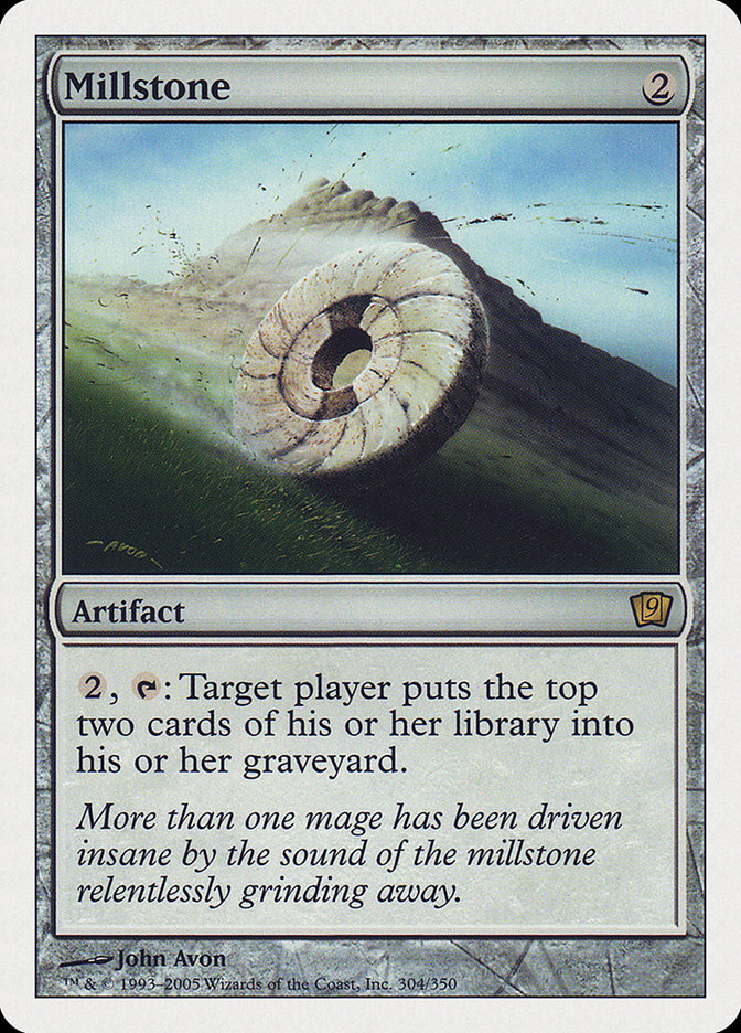 Millstone [Ninth Edition] | Play N Trade Winnipeg