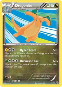 Dragonite (5/20) (Blister Exclusive) [Black & White: Dragon Vault] | Play N Trade Winnipeg