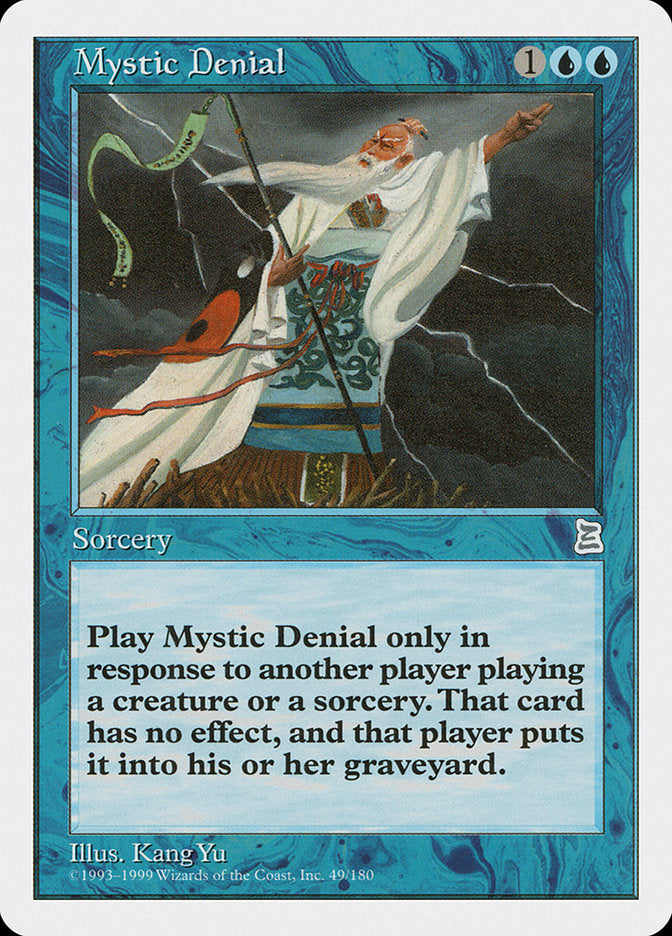 Mystic Denial [Portal Three Kingdoms] | Play N Trade Winnipeg