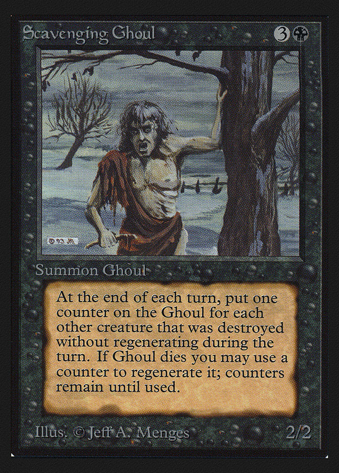 Scavenging Ghoul [Collectors’ Edition] | Play N Trade Winnipeg