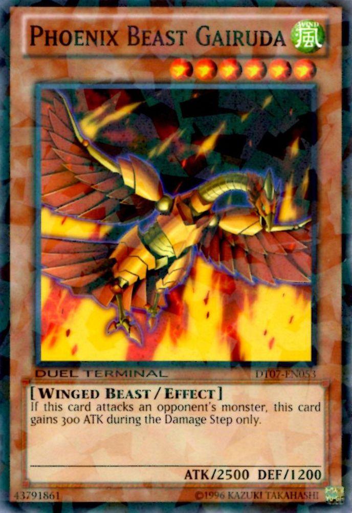 Phoenix Beast Gairuda [DT07-EN053] Common | Play N Trade Winnipeg