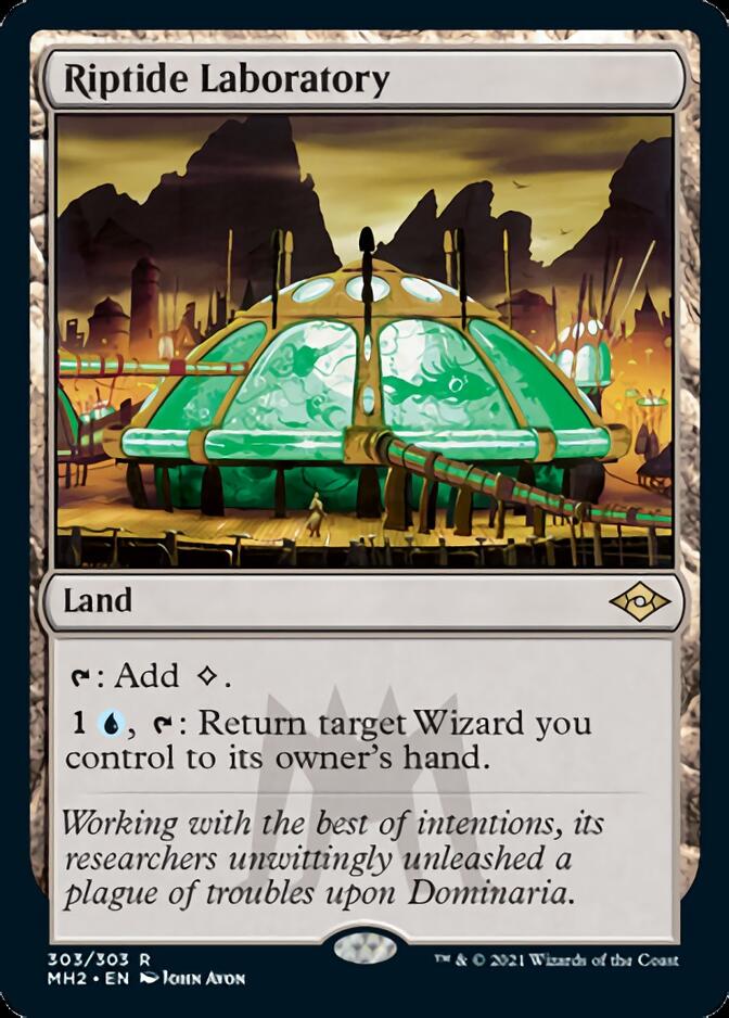 Riptide Laboratory [Modern Horizons 2] | Play N Trade Winnipeg