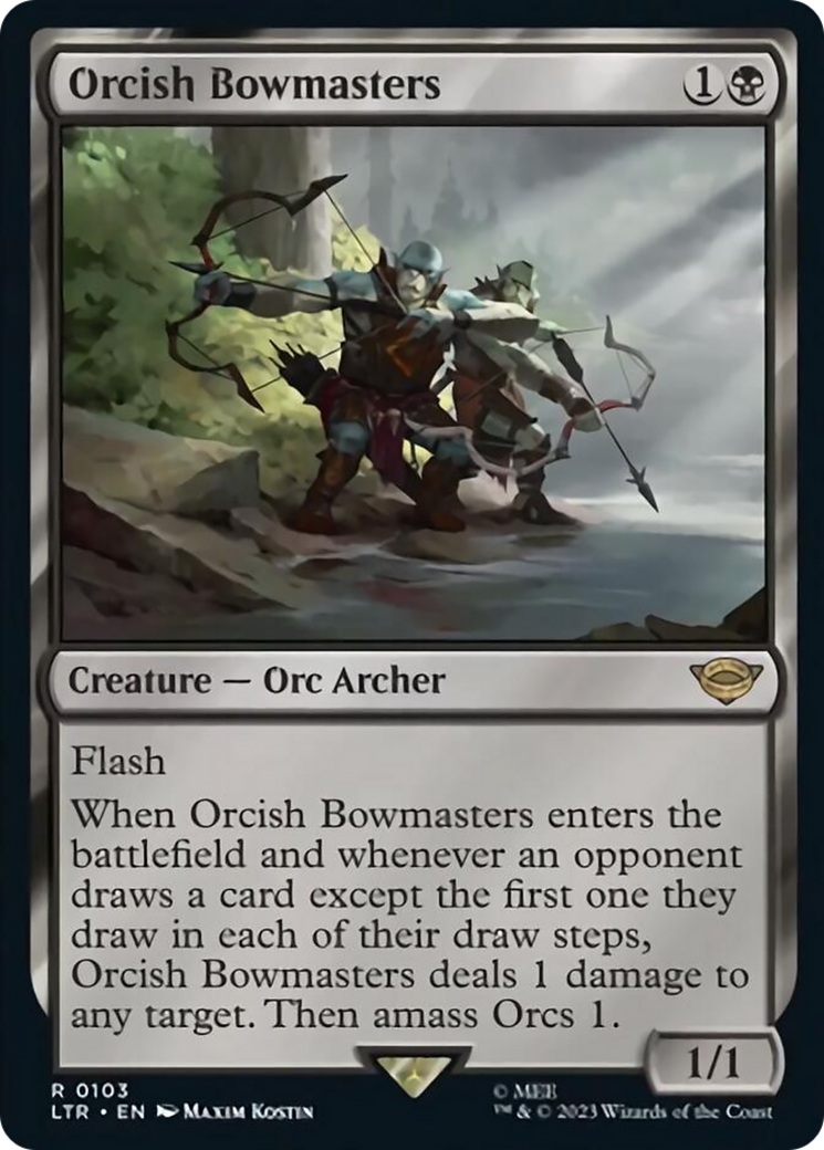 Orcish Bowmasters [The Lord of the Rings: Tales of Middle-Earth] | Play N Trade Winnipeg