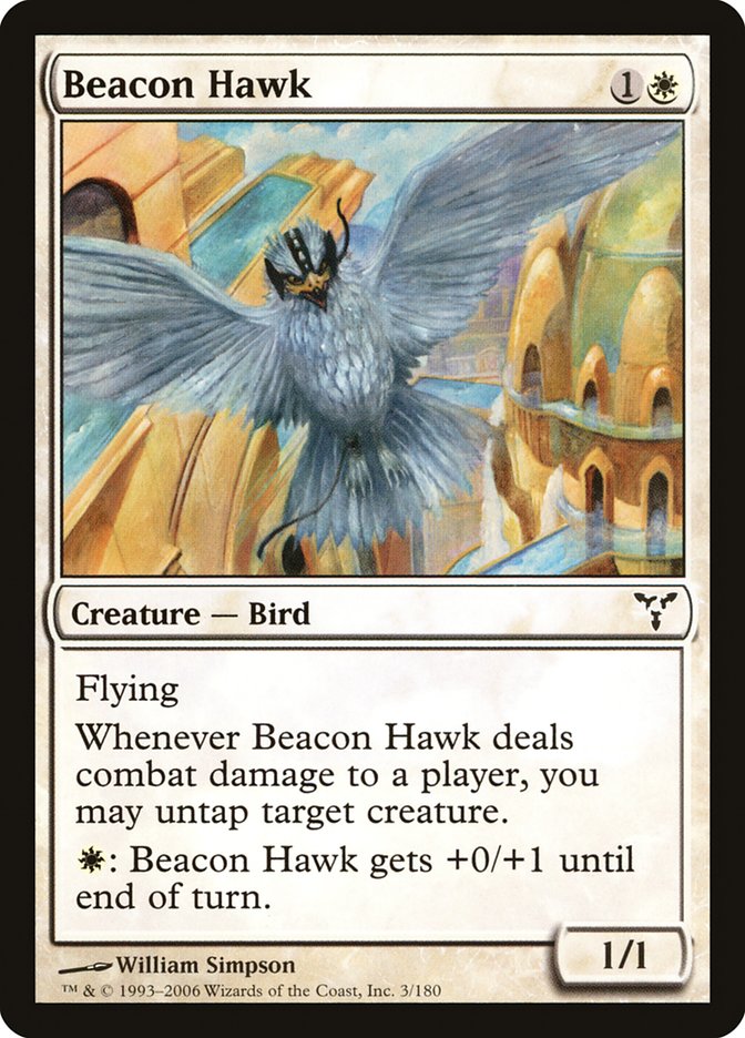 Beacon Hawk [Dissension] | Play N Trade Winnipeg