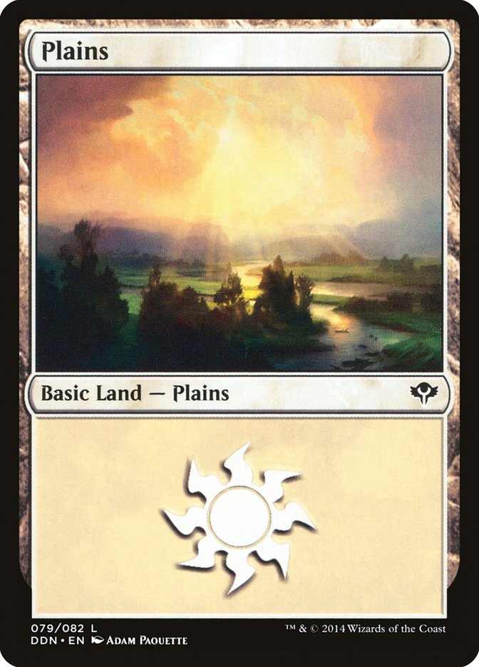 Plains (79) [Duel Decks: Speed vs. Cunning] | Play N Trade Winnipeg