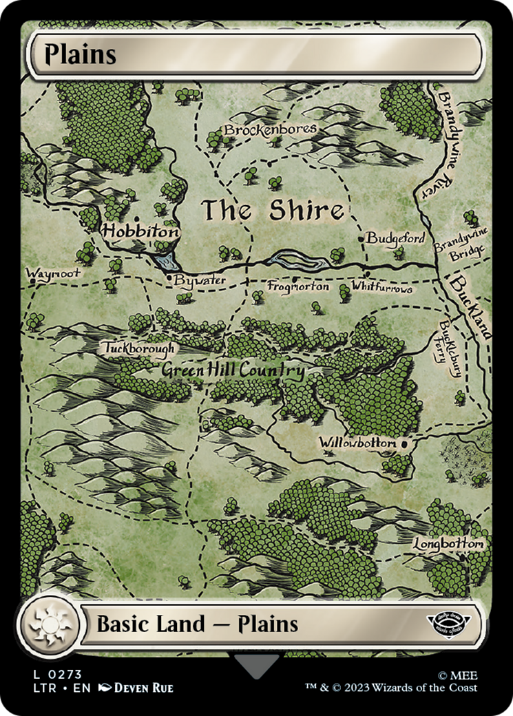 Plains (273) [The Lord of the Rings: Tales of Middle-Earth] | Play N Trade Winnipeg