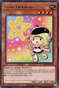 Star Drawing [GEIM-EN039] Rare | Play N Trade Winnipeg