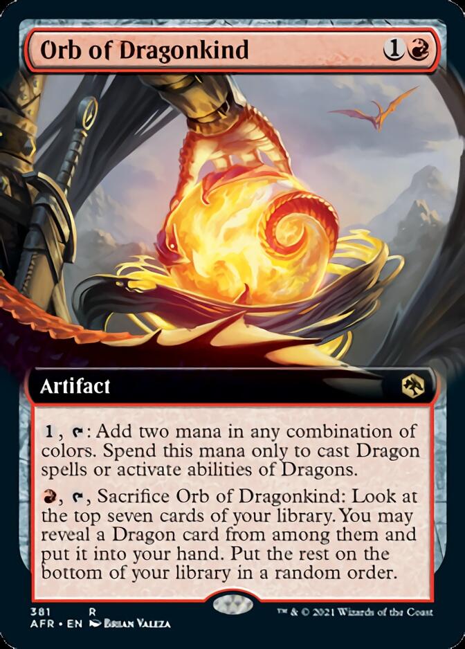 Orb of Dragonkind (Extended) [Dungeons & Dragons: Adventures in the Forgotten Realms] | Play N Trade Winnipeg
