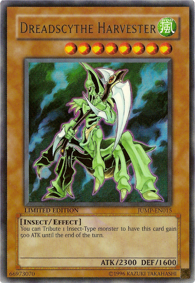 Dreadscythe Harvester [JUMP-EN015] Ultra Rare | Play N Trade Winnipeg