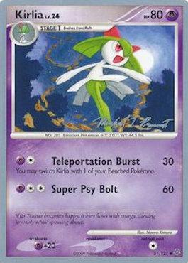 Kirlia LV.24 (51/127) (Boltevoir - Michael Pramawat) [World Championships 2010] | Play N Trade Winnipeg