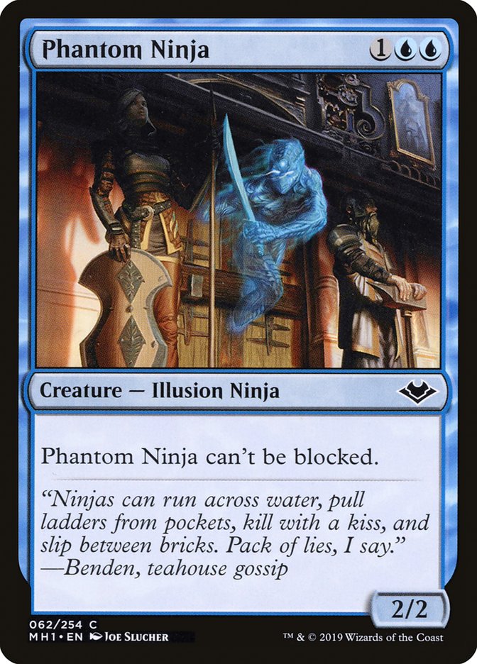 Phantom Ninja [Modern Horizons] | Play N Trade Winnipeg