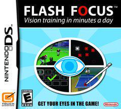 Flash Focus Vision Training - Nintendo DS | Play N Trade Winnipeg