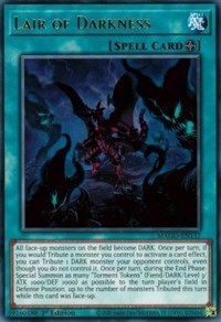 Lair of Darkness [MAGO-EN157] Rare | Play N Trade Winnipeg