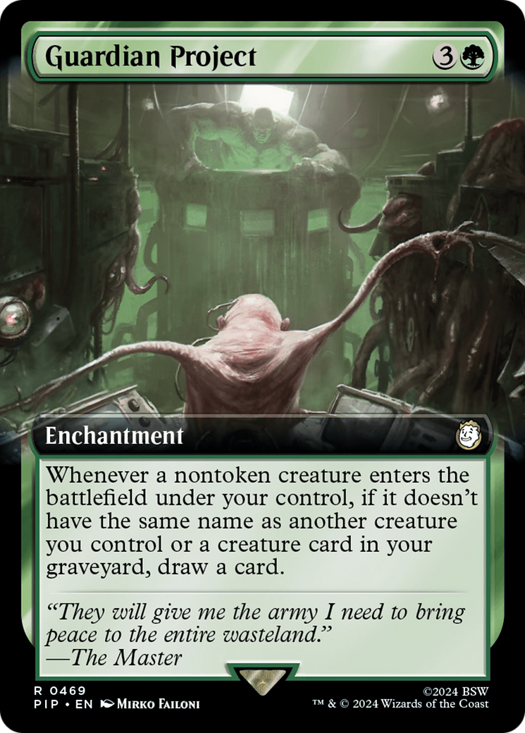 Guardian Project (Extended Art) [Fallout] | Play N Trade Winnipeg