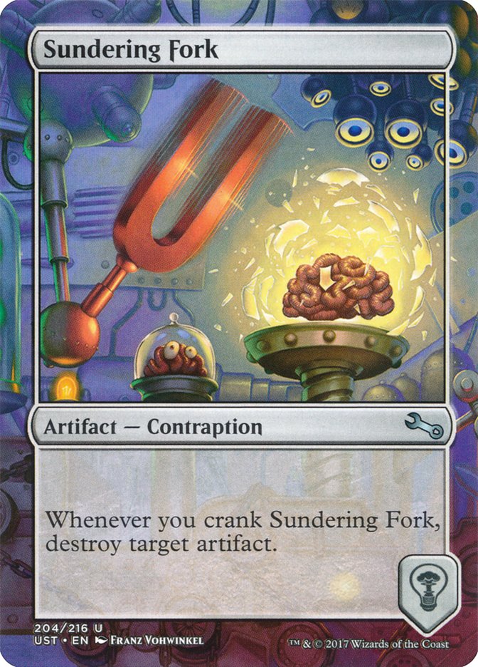 Sundering Fork [Unstable] | Play N Trade Winnipeg