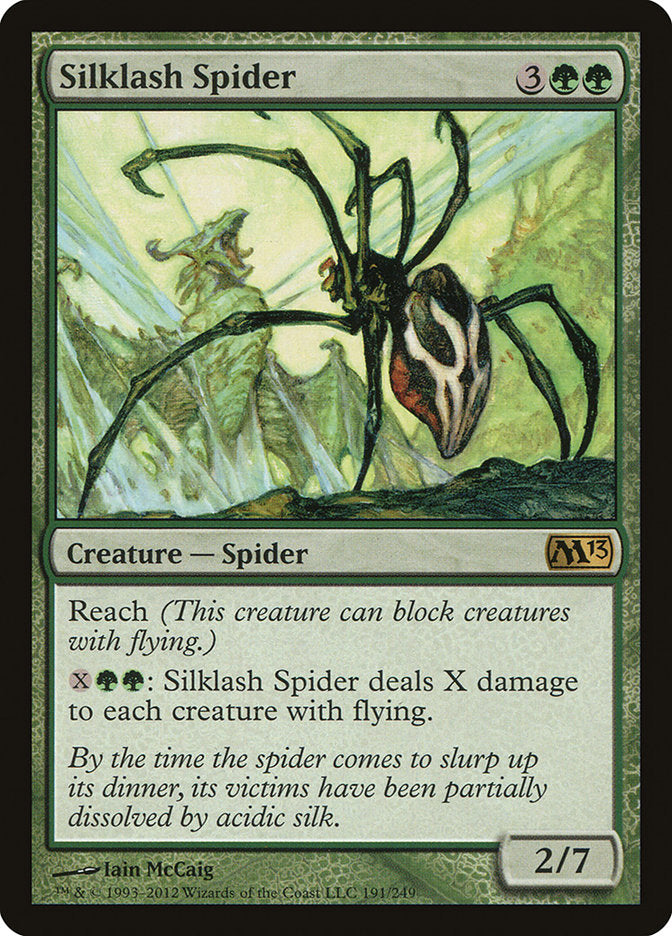 Silklash Spider [Magic 2013] | Play N Trade Winnipeg