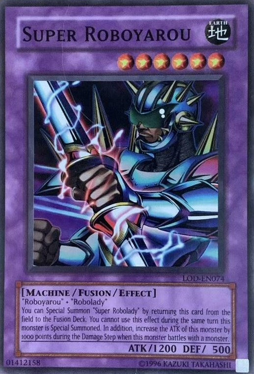 Super Roboyarou [LOD-EN074] Common | Play N Trade Winnipeg