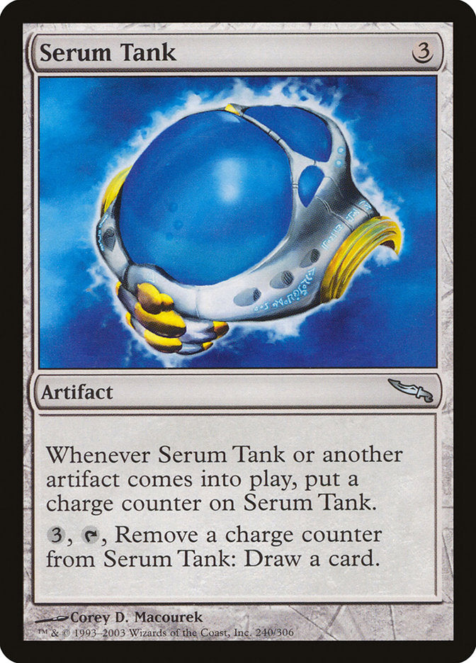 Serum Tank [Mirrodin] | Play N Trade Winnipeg