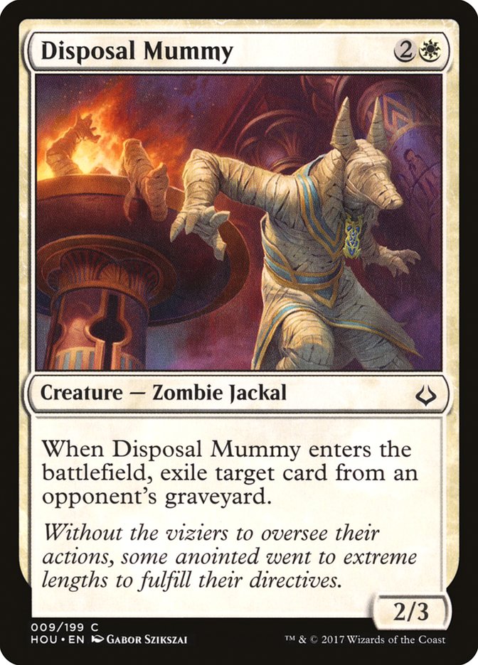 Disposal Mummy [Hour of Devastation] | Play N Trade Winnipeg