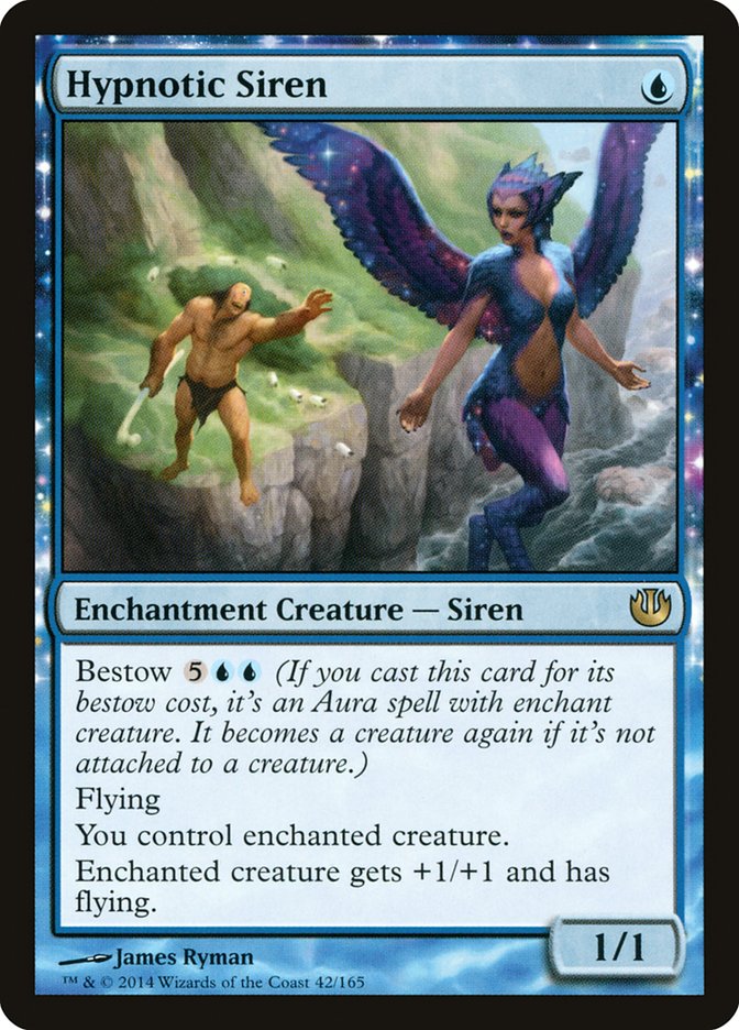 Hypnotic Siren [Journey into Nyx] | Play N Trade Winnipeg