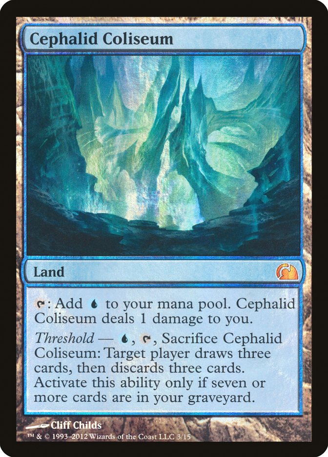 Cephalid Coliseum [From the Vault: Realms] | Play N Trade Winnipeg