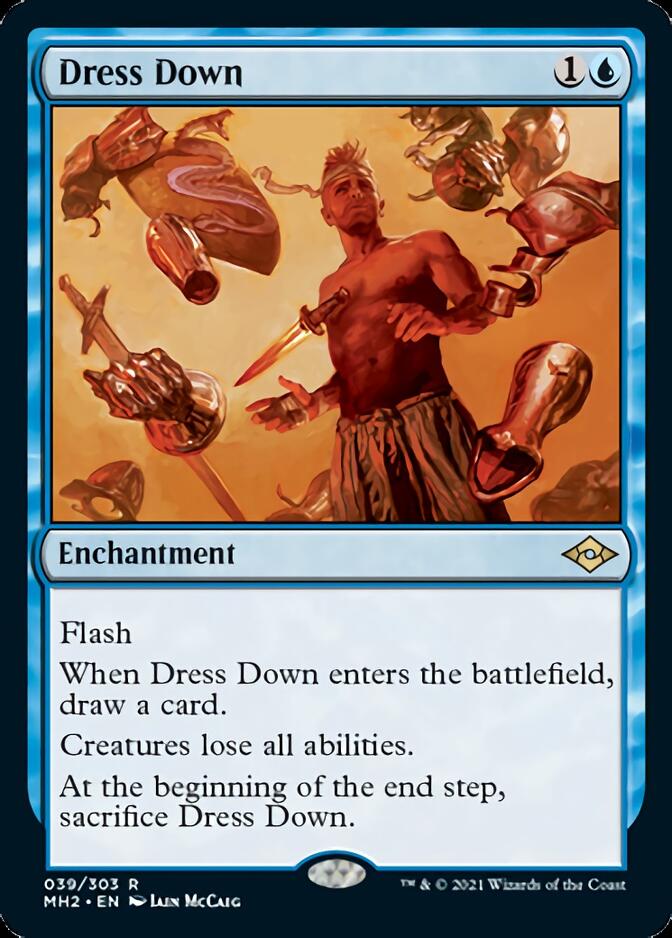 Dress Down [Modern Horizons 2] | Play N Trade Winnipeg