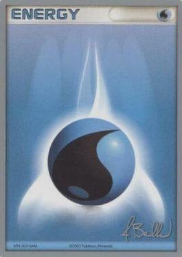 Water Energy (Eeveelutions - Jimmy Ballard) [World Championships 2006] | Play N Trade Winnipeg